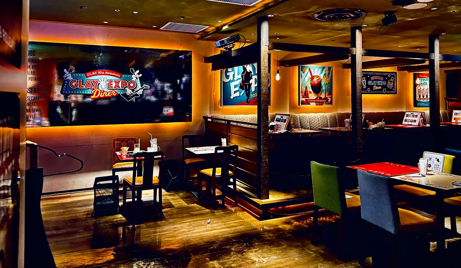 atari CAFE＆DINING 池袋PARCO店