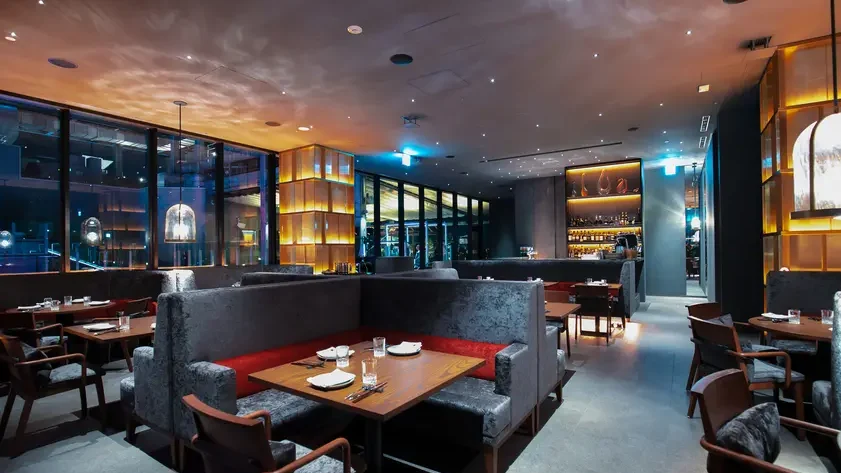 CE LA VI RESTAURANT&SKY BAR