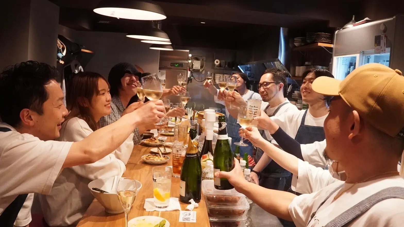 酒と麺 タイノタイ 池尻本店