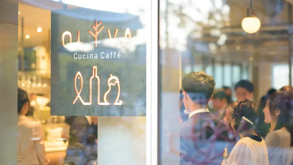 Cucina Caffe OLIVA 高田馬場