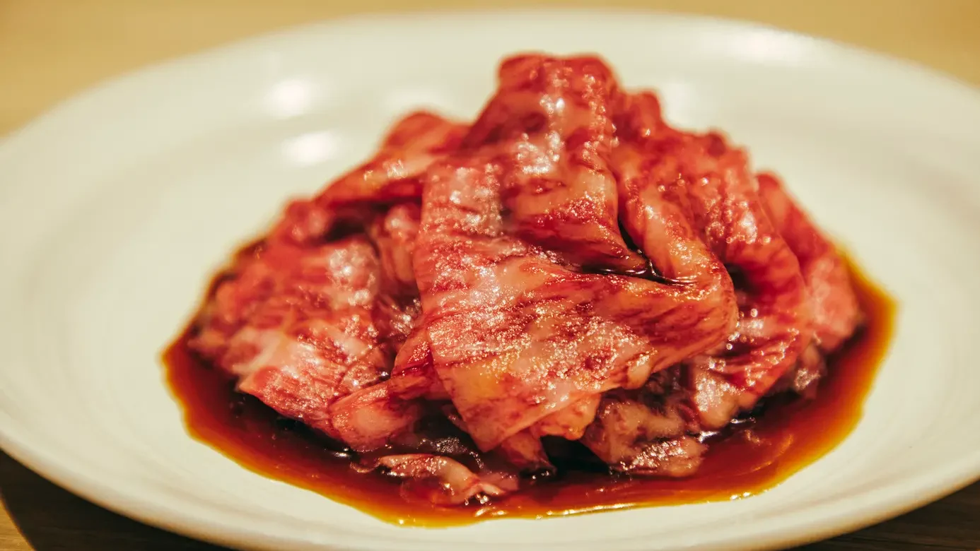 焼肉ホルモン うしごろ 中目黒店