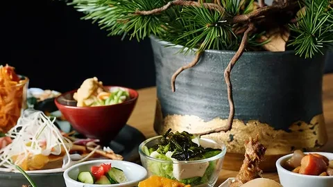職人のおばんざい食べ放題の店 番菜百薬