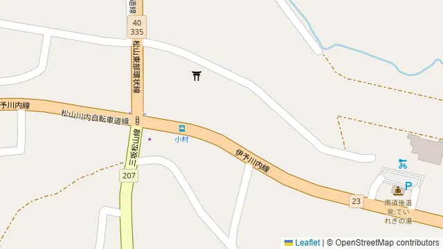 Studio Cameliaの周辺地図