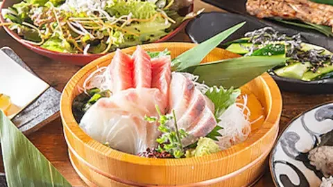 炭火焼干物食堂 越後屋 喜兵衛 水道橋・飯田橋アイガーデンテラス店
