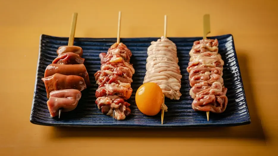 炭火串焼ヒ ヨク之トリ 麻布十番店