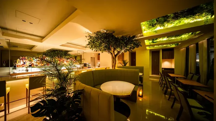 BAR THIRD PLACE GARDEN