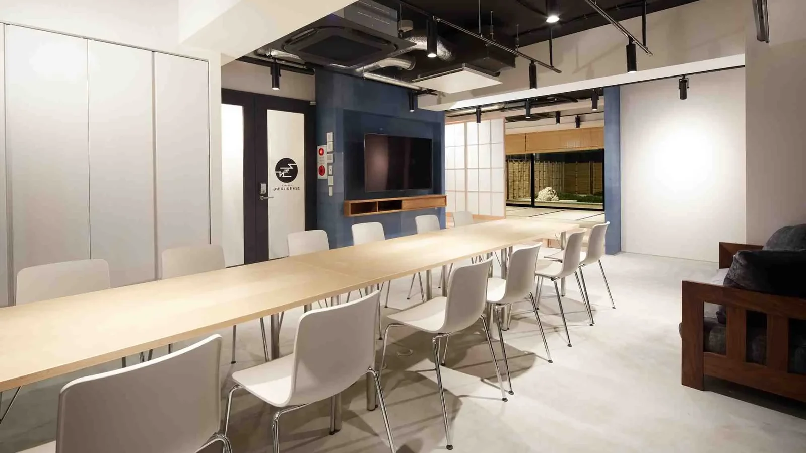 TIME SHARING 銀座 旗ビル roomM