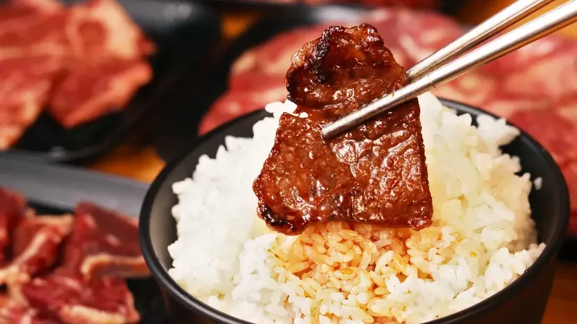 七輪焼肉 安安 代々木店