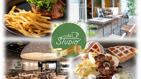 アーキテクチャcafe&bar 花のある棲家(新宿)