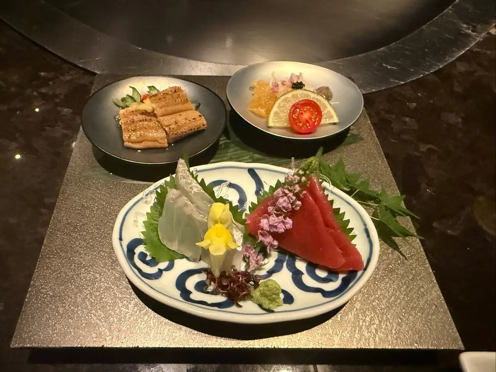 XEX TOKYO / 鉄板焼An