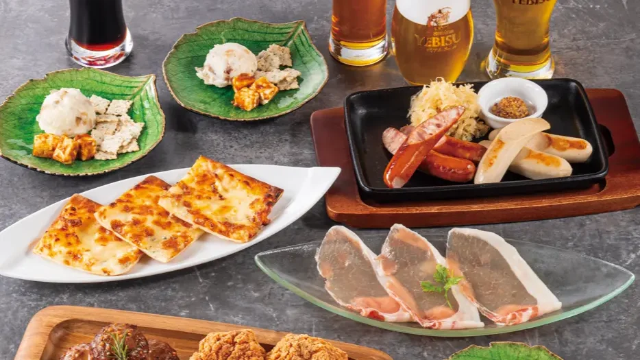 YEBISU BAR 銀座コリドー街店