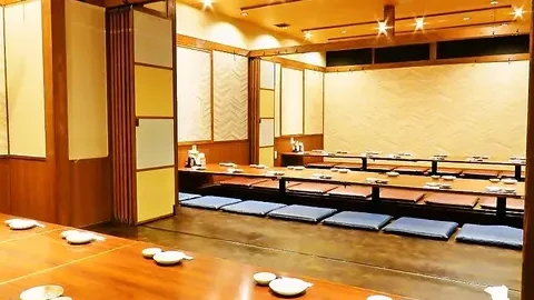 豊洲市場 さかな酒場 魚星 大井町店