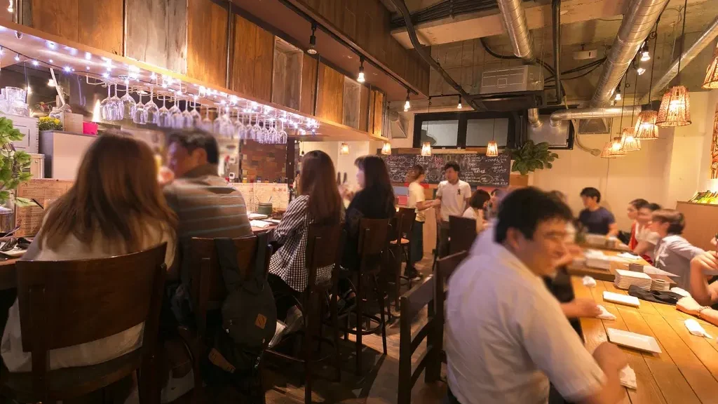 Bistro guf（ビストロ ガフ）