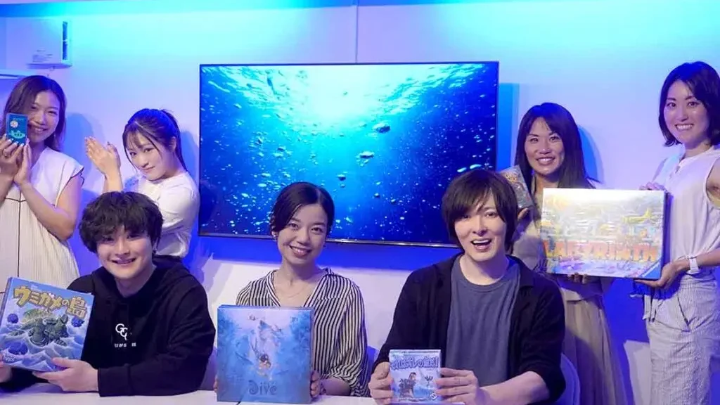 アジトベル2 イマーシブボードゲームズ