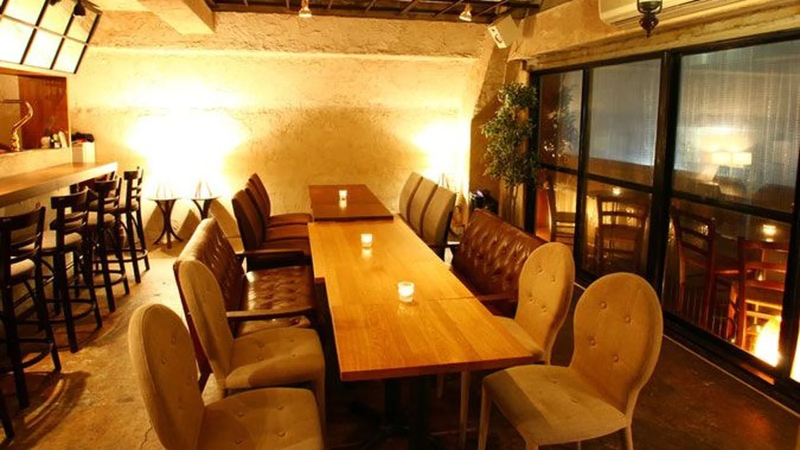 cafe&dining nurikabe(ヌリカベ) 恵比寿