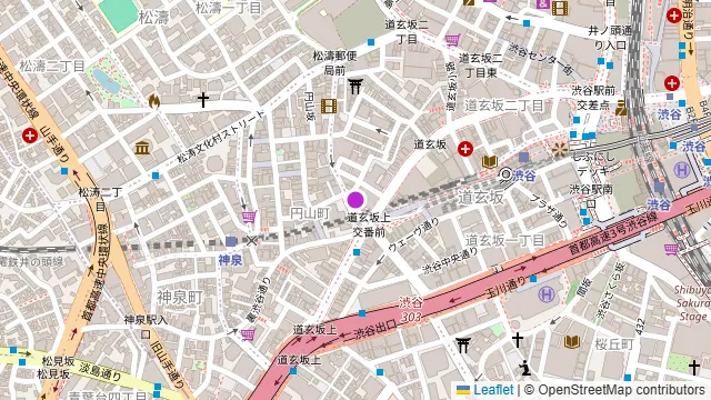 Casa Asteionの周辺地図