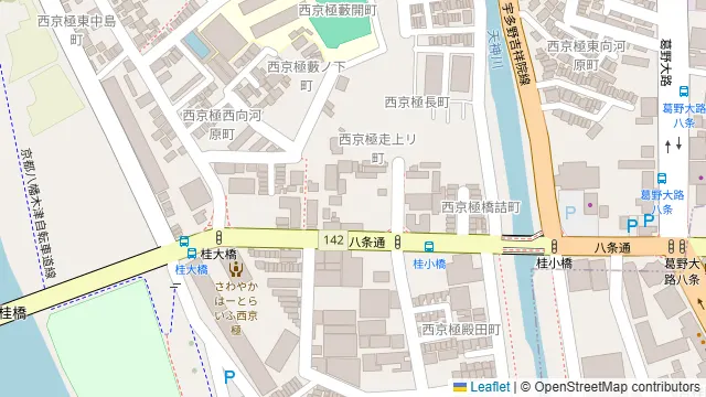 STUDIO UNFILの周辺地図