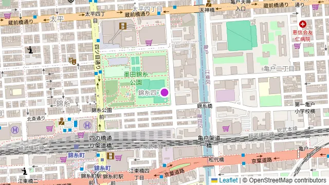 Ryuduki Lounge（リュウヅキラウンジ）の周辺地図