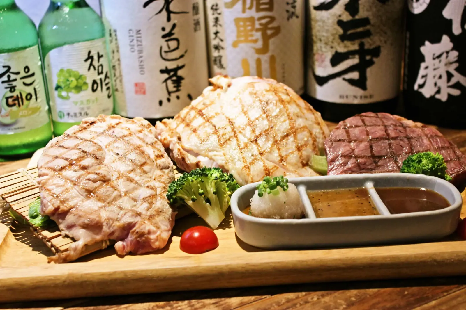 肉系居酒屋 肉十八番屋 五反田店