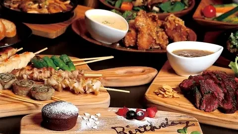 串焼きバル mansun まんさん 池袋東口店
