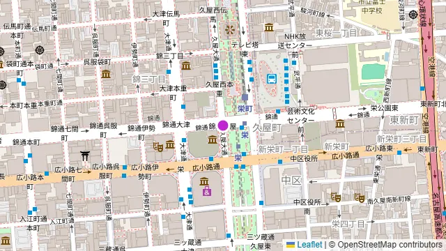 Concept 1/f コンセプトエフブンノイチの周辺地図