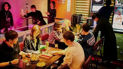 ダーツ&ビアポンバー GROVE 赤羽店