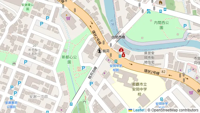 C.O.L 会議室1の周辺地図