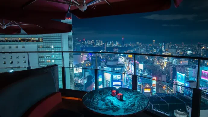 CE LA VI RESTAURANT&SKY BAR