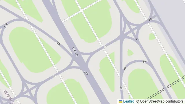 芝大門BAR新海の周辺地図