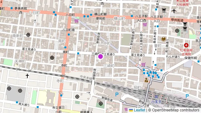 ダイニング酒場 EBISUYA(えびすや)の周辺地図