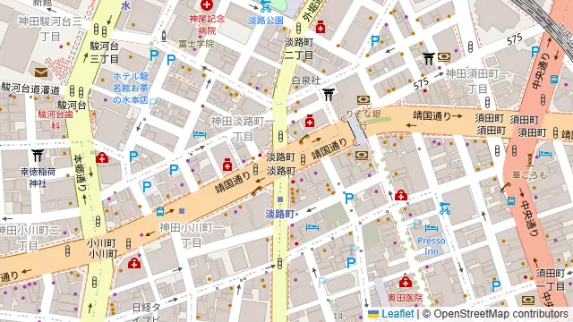 XEX 日本橋 Salvatore Cuomo Bros.の周辺地図