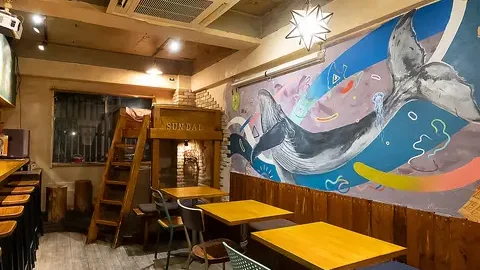 夢のまた夢 新鮮な魚介と季節の料理が楽しめる和食居酒屋