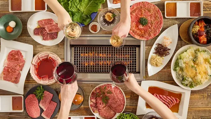 赤坂焼肉 KINTAN