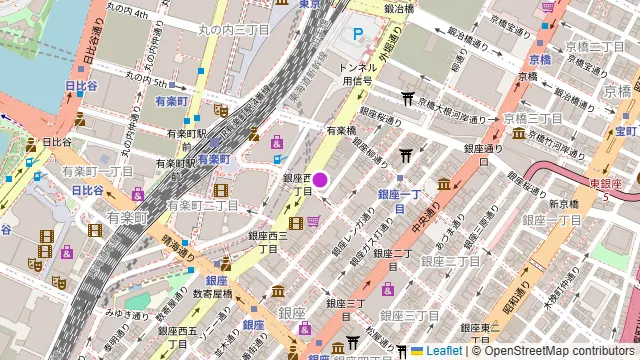 CHEESE KITCHEN RACLERの周辺地図