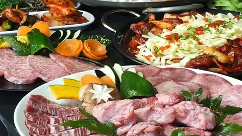 焼肉&韓国料理 もっぽ
