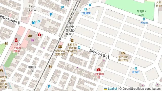 タオ・ドリーム・スタジオの周辺地図