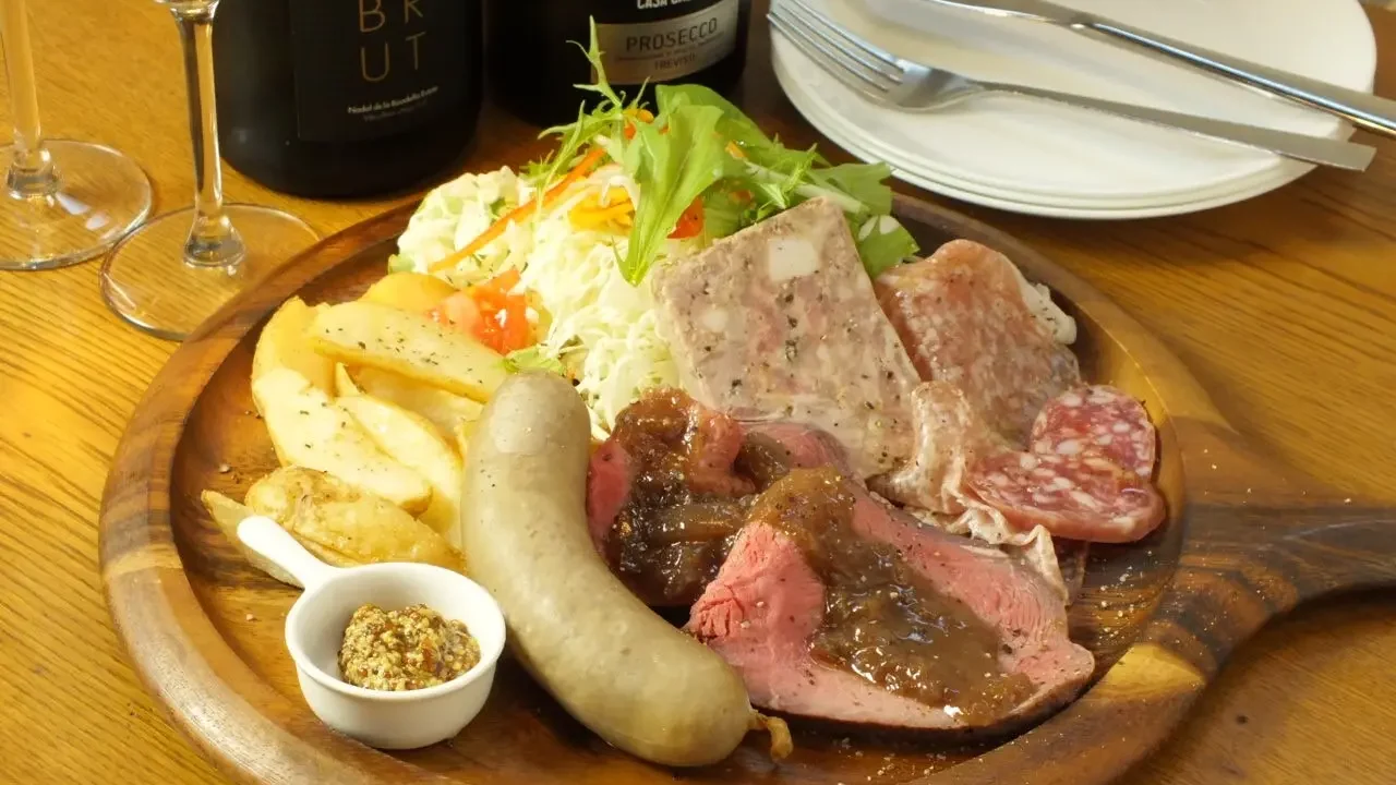 boogaloo cafe（ブーガルーカフェ）