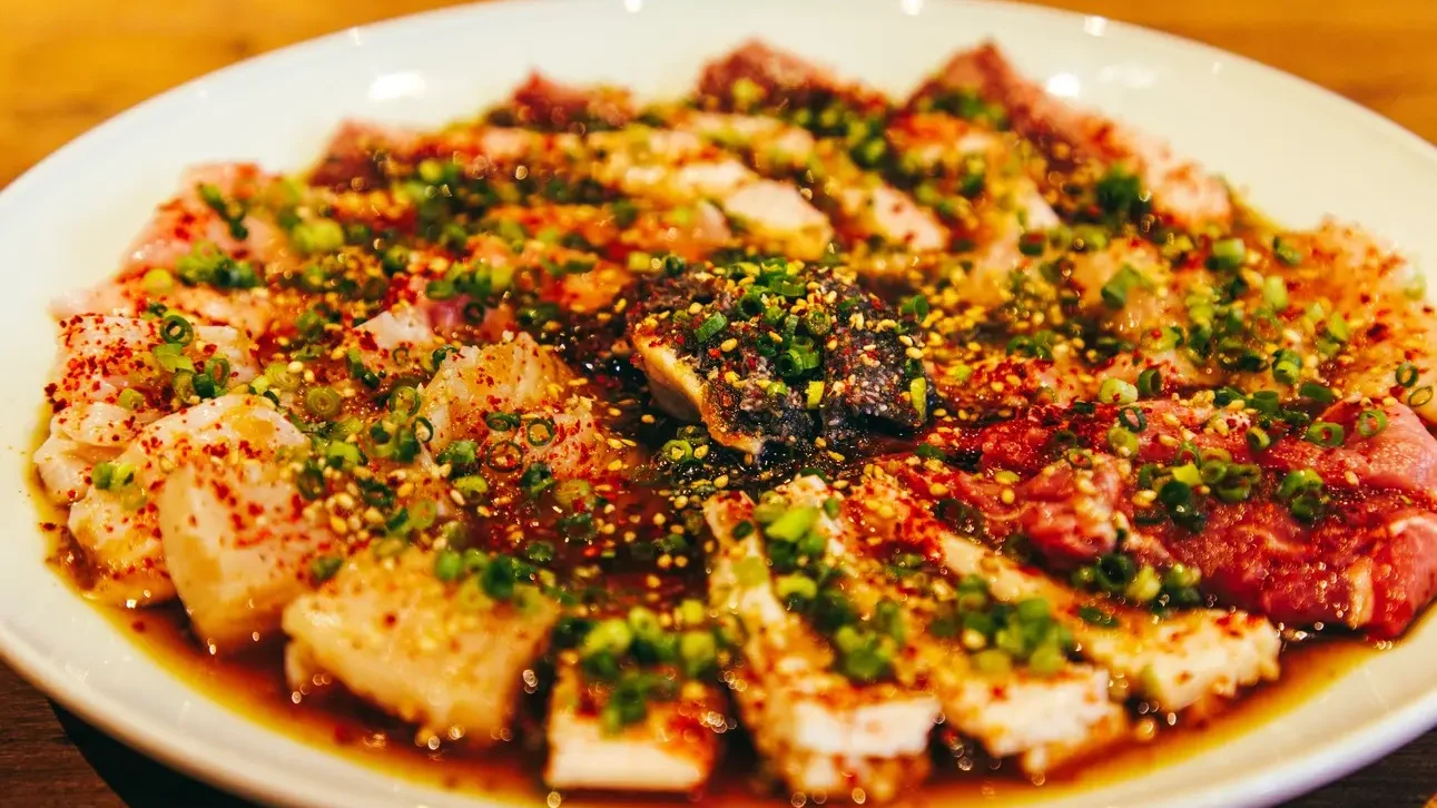 焼肉ホルモン うしごろ 中目黒店