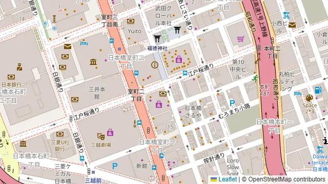 IL BACARO ALMA(イル バーカロ アルマ)の周辺地図