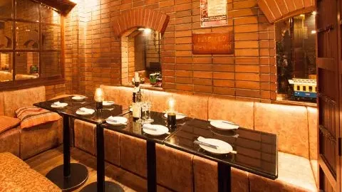 PENGUIN BAR ITALIAN ペンギンバーイタリアン