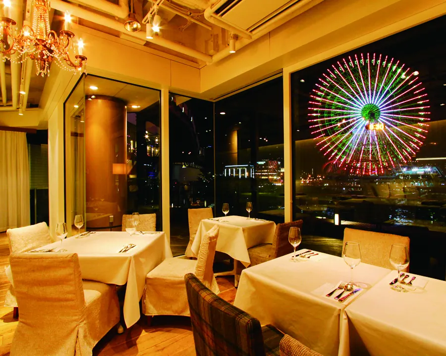 24/7 restaurant