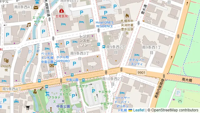 STUDIO ma_do_k_の周辺地図
