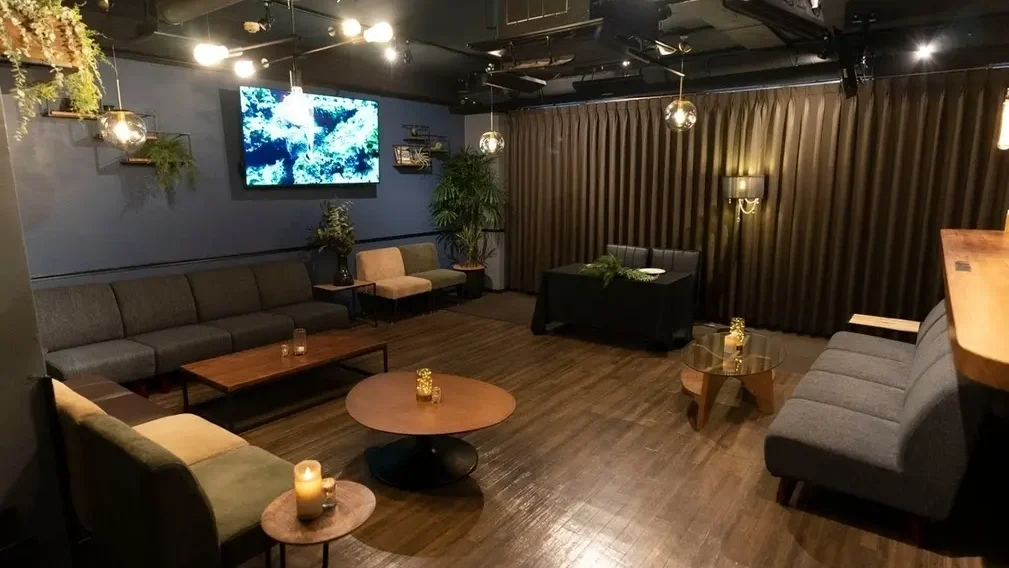 LAYOUT 店内写真