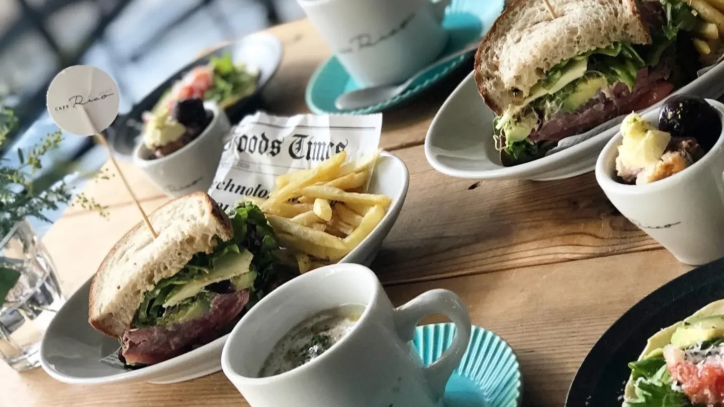カフェ リコ(CAFE Rico)