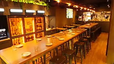 すし居酒屋まんげつ 五反田店 五反田最大級のイタリアンレストラン タント タント ザ・ガーデンズ五反田店