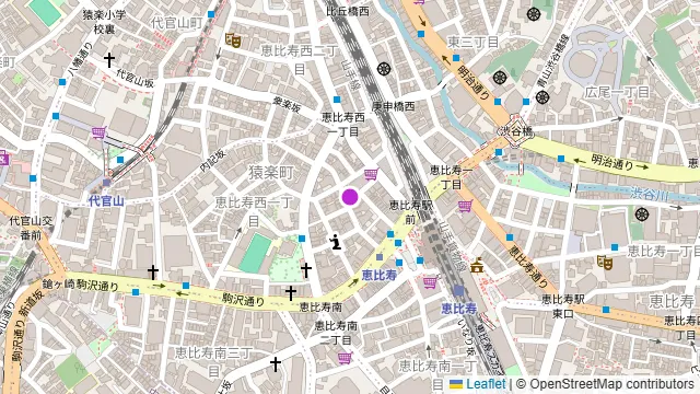和レストラン sacra(サクラ)の周辺地図