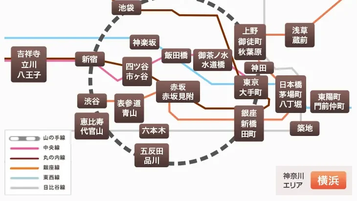 NATULUCK池袋サンシャイン前店