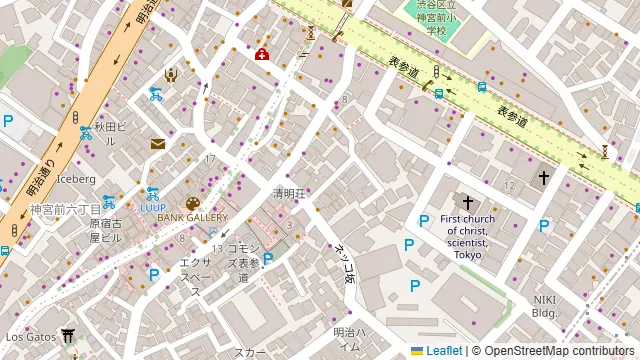 BafunYasai TCC CAFE （バフンヤサイ ティーシーシーカフェ）の周辺地図
