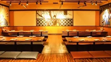 Pizzeria & Trattoria AD’ACCHIO 北千住店 掘りごたつと個室で落ち着いた宴会を