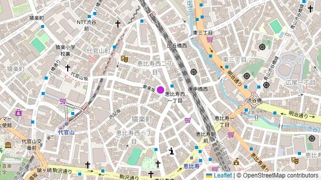 KARAOKE HUNDREDの周辺地図
